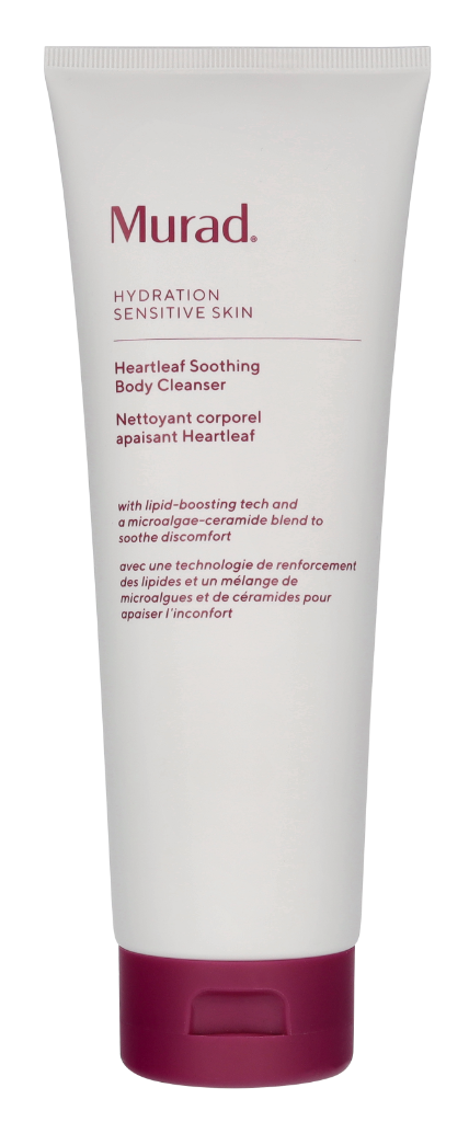 Murad Heartleaf Soothing Body Cleanser 250 ml