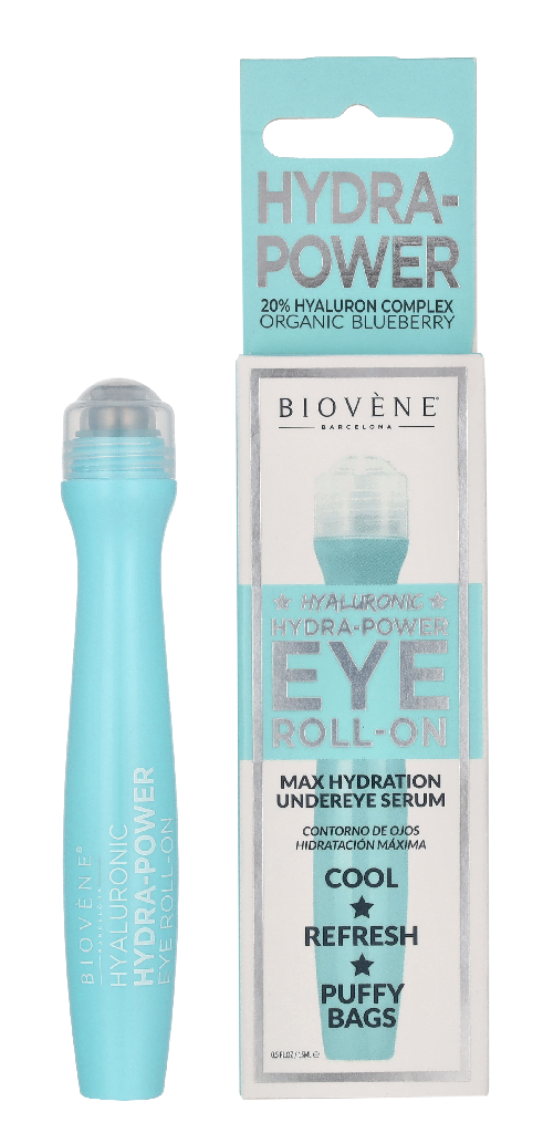 Biovene Hydrate-Power Eye Roll-On Device 15 ml