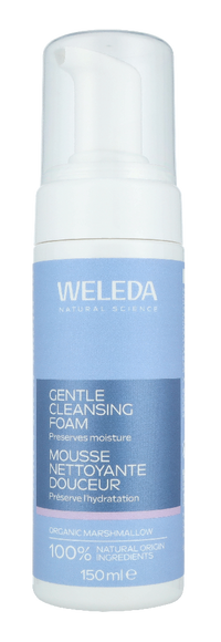 Weleda Gentle Cleansing Foam 150 g