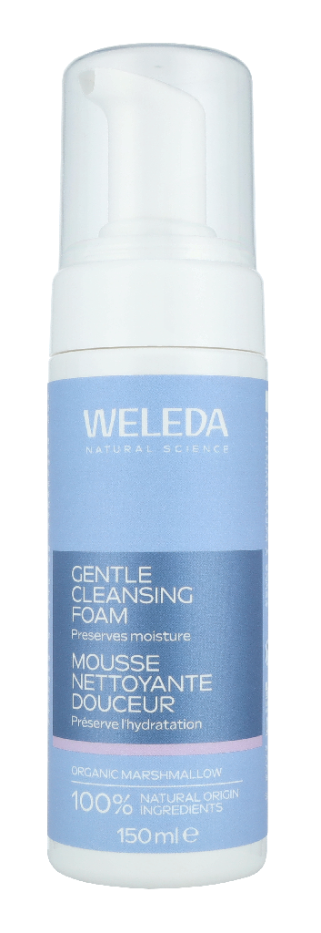 Weleda Gentle Cleansing Foam 150 g