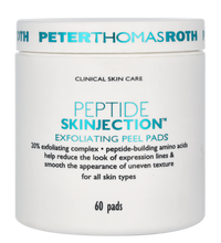 P.T. Roth Peptide Skinjection Peel Pads 60 piece
