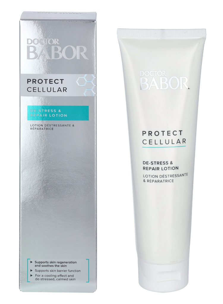 Babor Protect Cellular De-Stress & Repair Lotion 150 ml