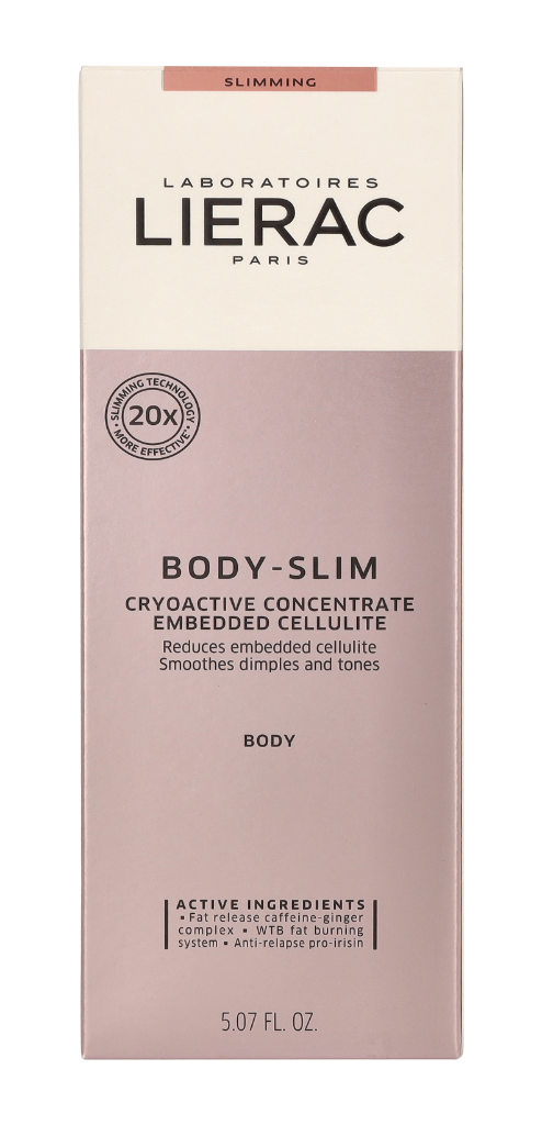 Lierac Body Slim Cryoactive Concetrate 150 ml