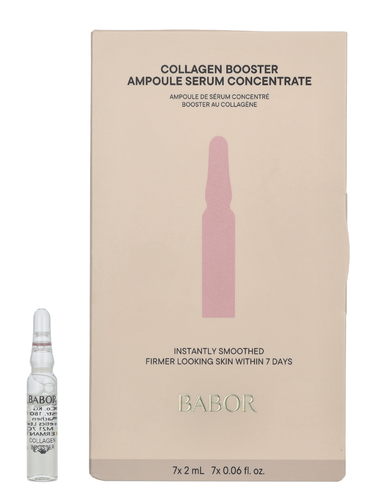 Babor Collagen Booster Ampoule Concentrates 14 ml