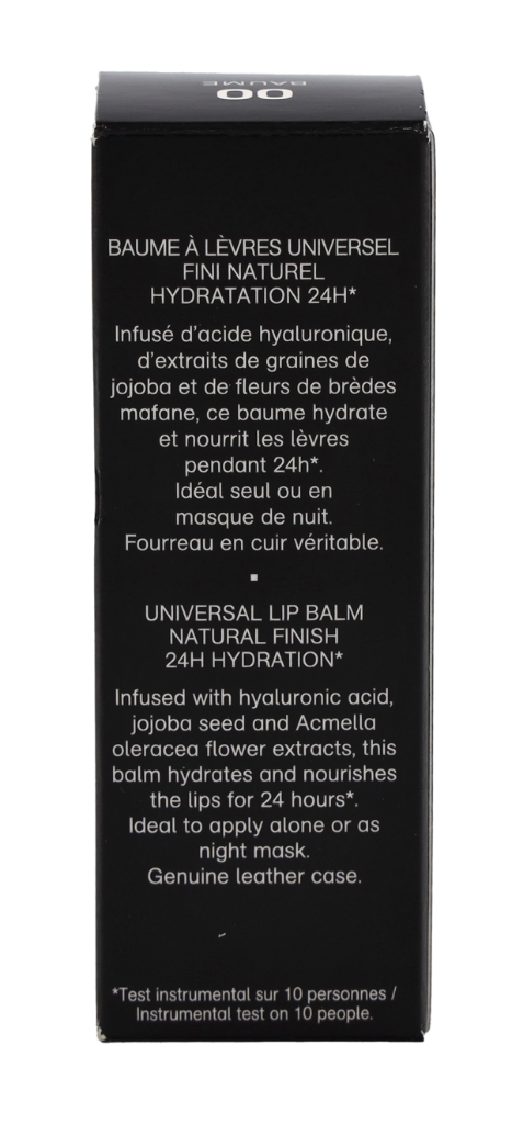 Givenchy Le Rouge Interdit Lip Balm
