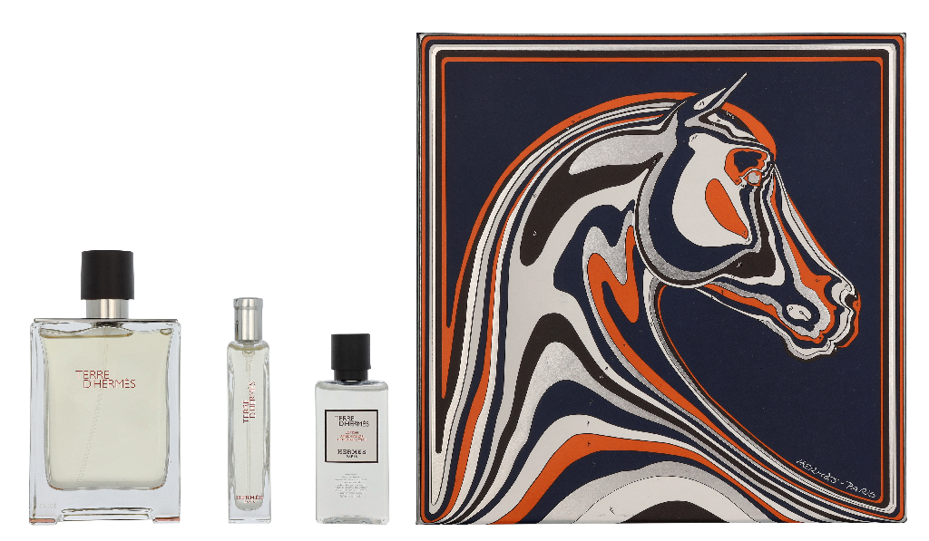 Hermes Terre D'Hermes Giftset
