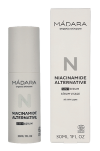 Madara Botanic Niacinamide Alternative 5 In 1 Serum 30 ml