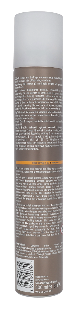 Wella EIMI - Super Set Extra Strong Finishing Spray 500 ml