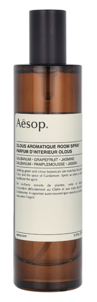 Aesop Olous Aromatique Room Spray 100 ml