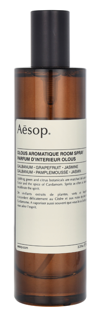 Aesop Olous Aromatique Room Spray 100 ml