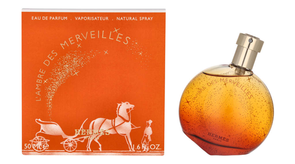 Hermes L'Ambre Des Merveilles Edp Spray