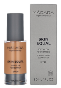 Madara Skin Equal Soft Glow Foundation SPF15 30 ml