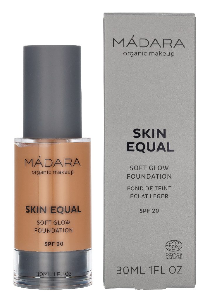 Madara Skin Equal Soft Glow Foundation SPF15 30 ml