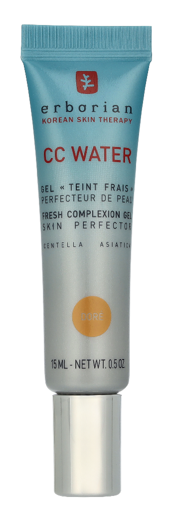 Erborian CC Water Centella Fresh Complex. Gel Skin Perfector