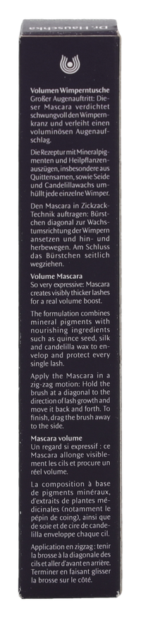 Dr. Hauschka Volume Mascara 8ml