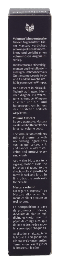 Dr. Hauschka Volume Mascara 8ml