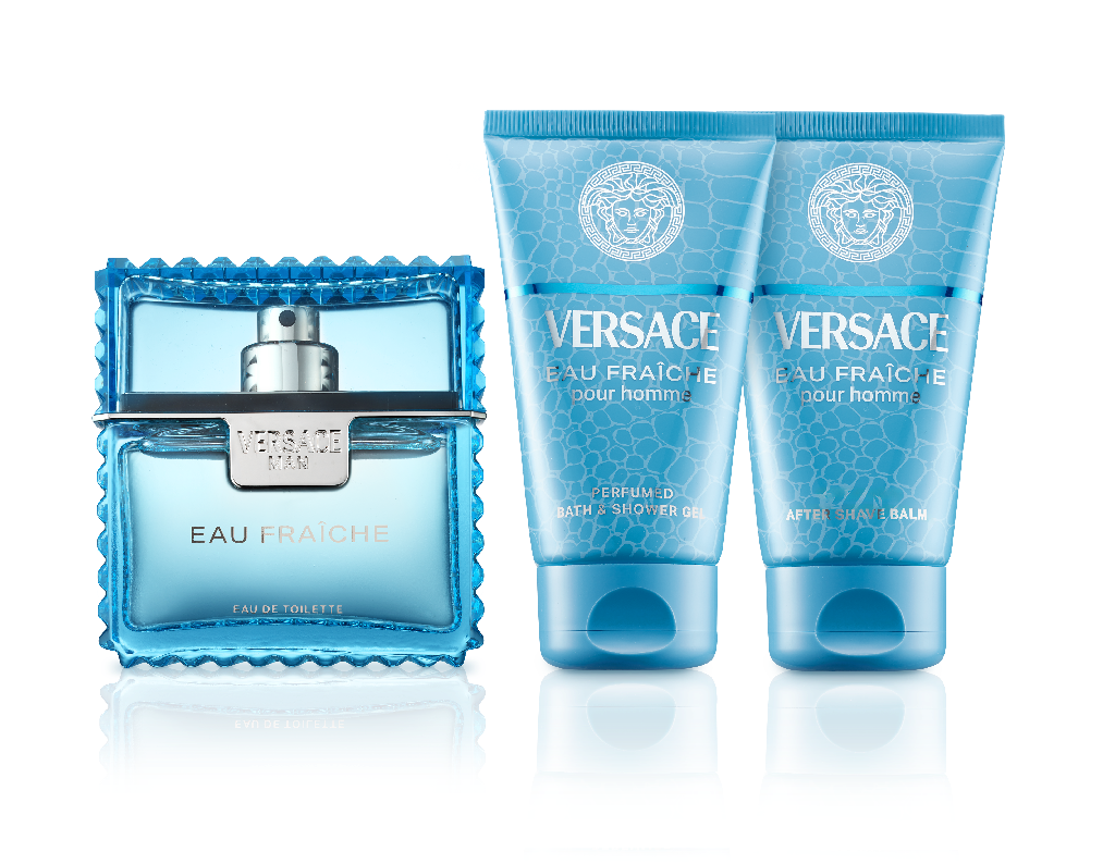 Versace Eau Fraiche Giftset