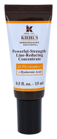 Kiehl's Powerful Strength Line Reducing Concentrate Serum 15 ml
