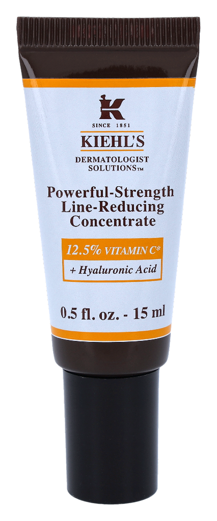 Kiehl's Powerful Strength Line Reducing Concentrate Serum 15 ml