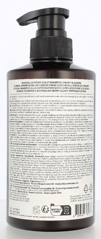 Kundal Caffeine Shampoo 500 ml