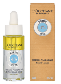 L'Occitane Shea Bi-Phase Face Serum 30 ml