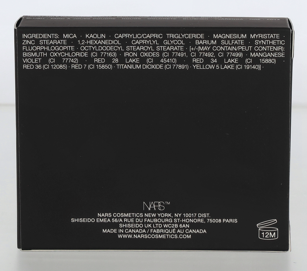Nars Blush 4.80 g