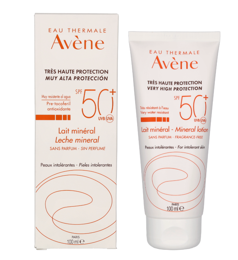 Avene Very High Protection Cream SPF50+ 100 ml