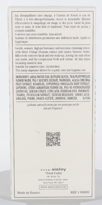 Sisley Gentle Make-Up Remover - Face & Eyes 300 ml