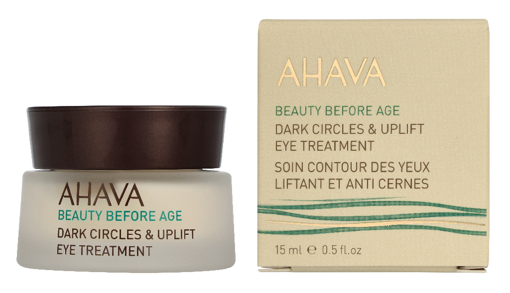 Ahava B.B.A. Dark Circles & Uplift Eye Treatment 15ml