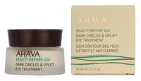 Ahava B.B.A. Dark Circles & Uplift Eye Treatment 15ml