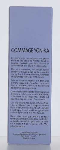 YonKa Essentials Gommage Yon-Ka Face Scrub Gentle Skin Scrub 50 ml