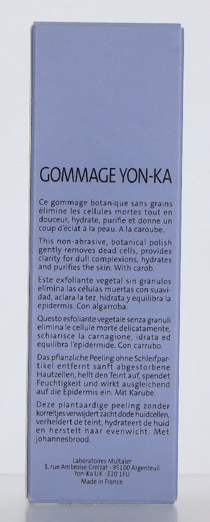 YonKa Essentials Gommage Yon-Ka Face Scrub Gentle Skin Scrub 50 ml