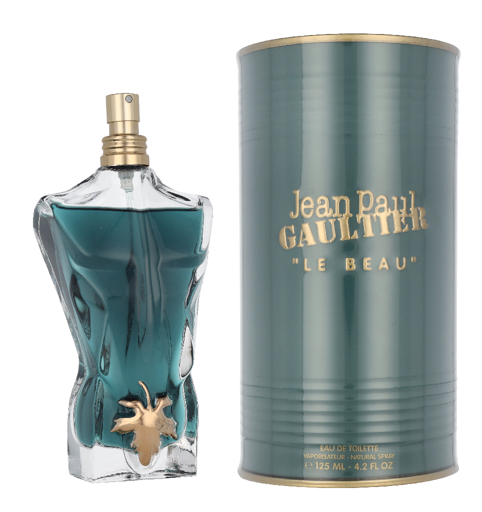 J.P. Gaultier Le Beau Eau de toilette Spray