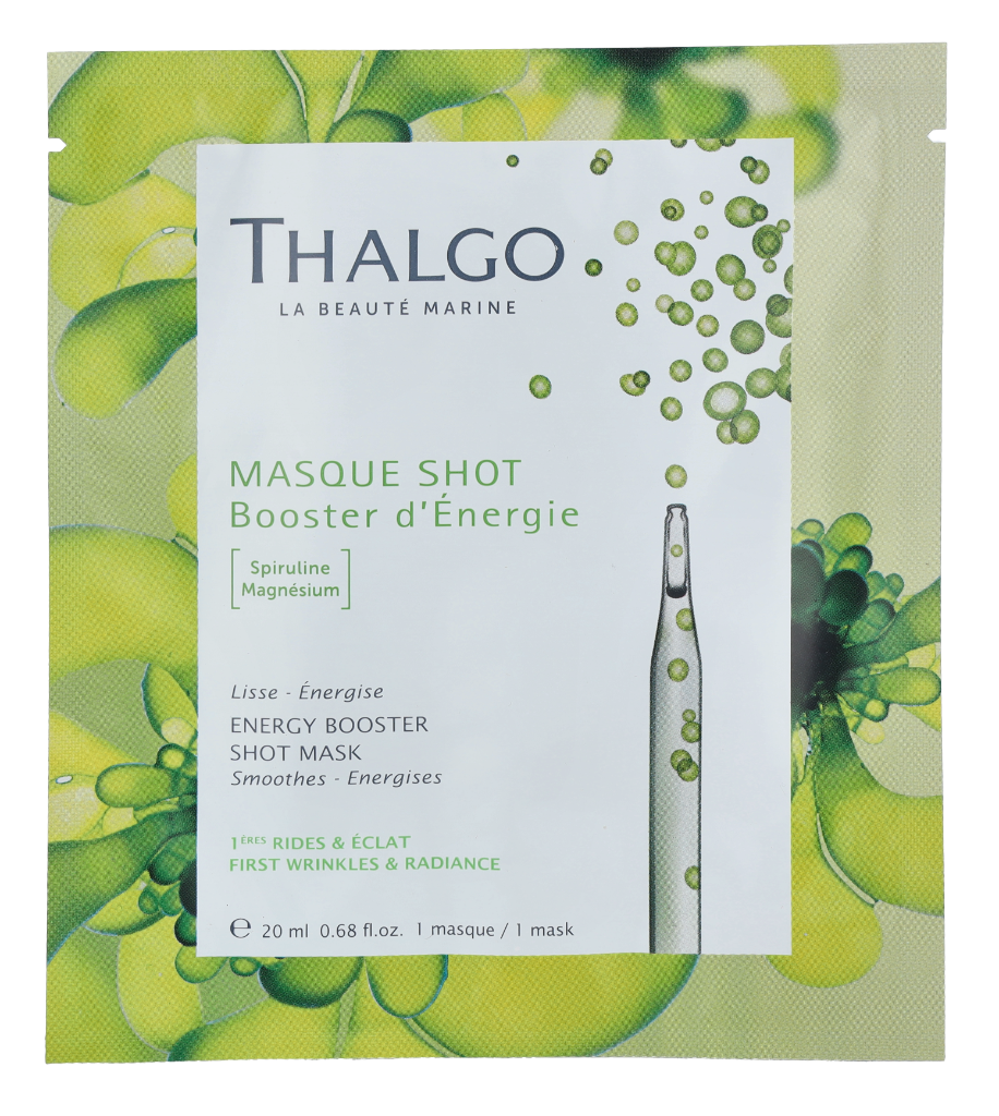 Thalgo Energy Booster Shot Mask 20 ml