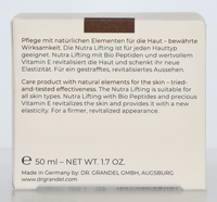 Dr. Grandel Elements of Nature Nutra Lifting 50 ml
