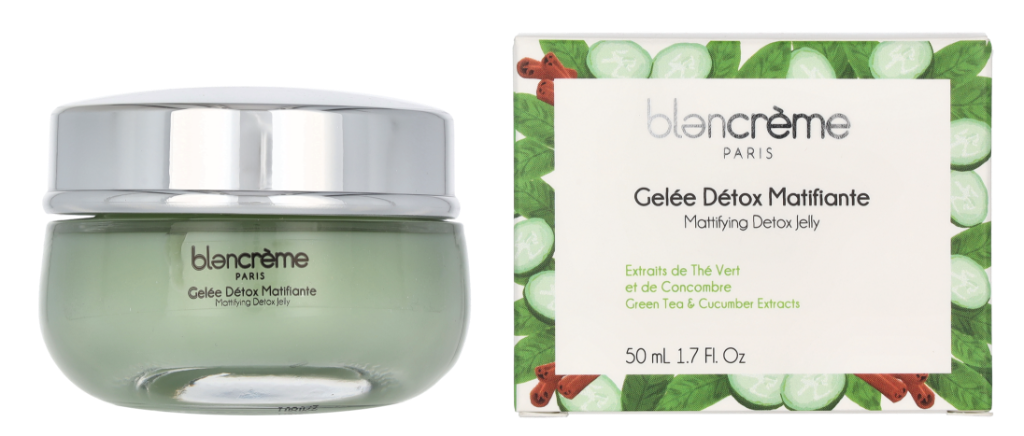 Blancreme Mattifying Detox Jelly 50 ml