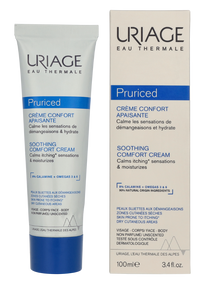 Uriage Pruriced Soothing Cream 100 ml