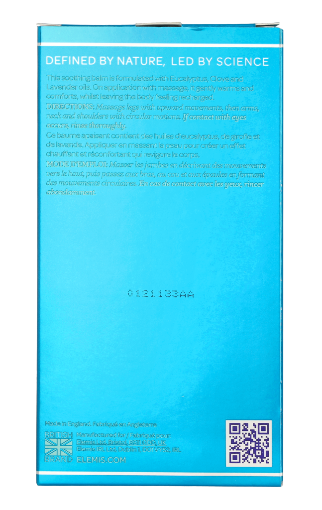 Elemis Warm-up Massage Balm 150ml