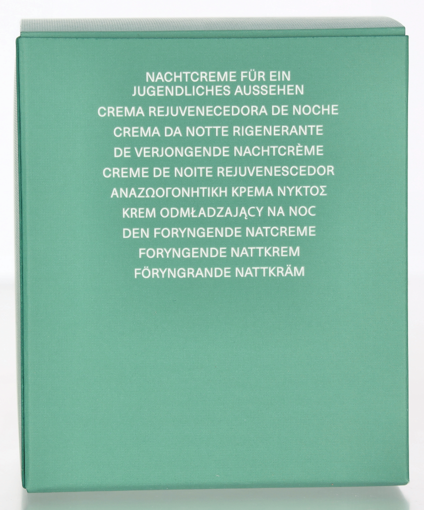 La Mer The Rejuvenating Night Cream 60 ml