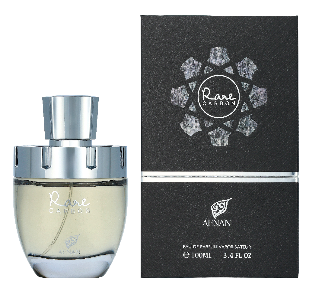 Afnan Rare Carbon Edp Spray 100 ml