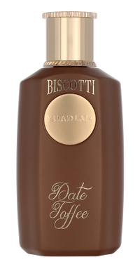 Khadlaj Biscotti Date Toffee Extrait De Parfum 100 ml
