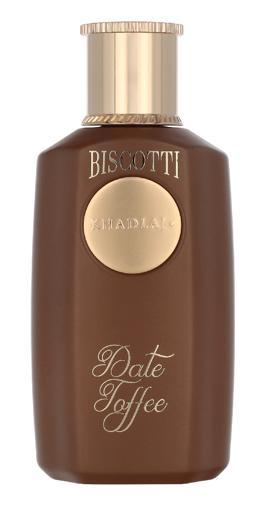 Khadlaj Biscotti Date Toffee Extrait De Parfum 100 ml