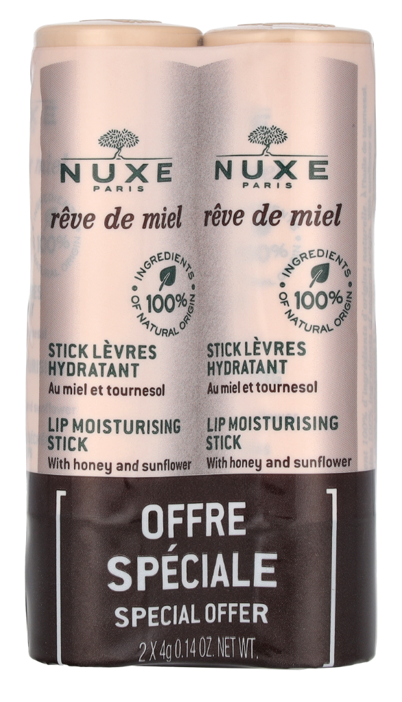 Nuxe Reve De Miel Lip Moisturizing Stick