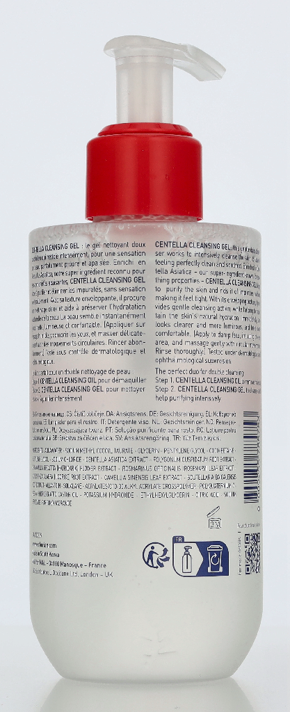 Erborian Centella Cleansing Gel 180 ml