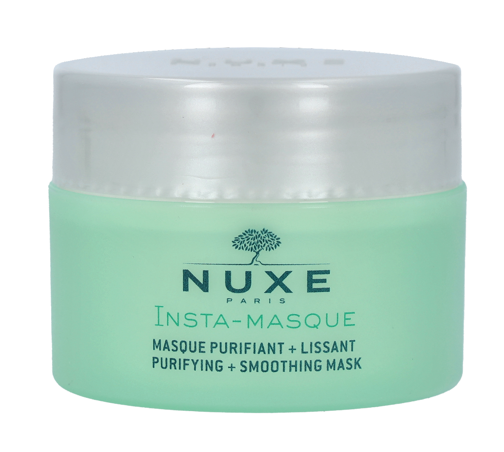 Nuxe Insta-Masque Purifying + Smoothing Mask 50 ml