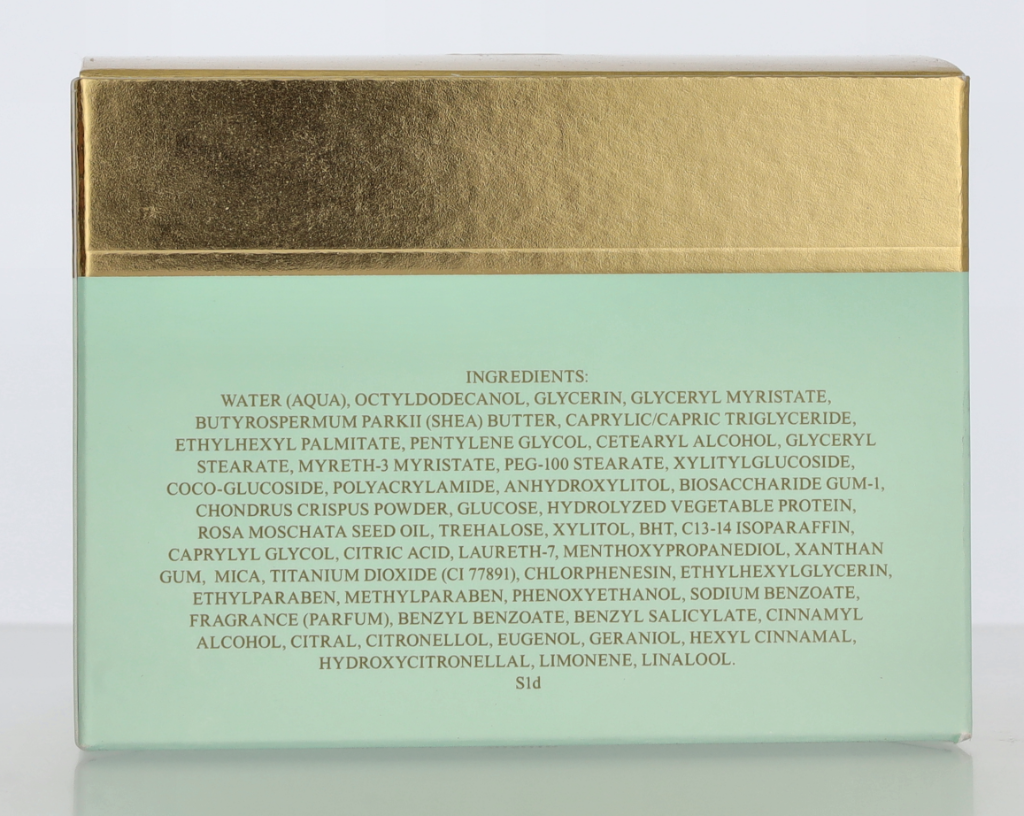 Valmont Moisturizing With A Mask 50 ml