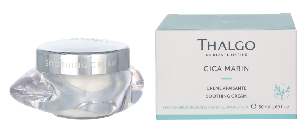 Thalgo Cica Marin Soothing Cream 50 ml