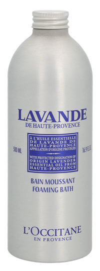 L'Occitane Lavende Foaming Bath 500 ml