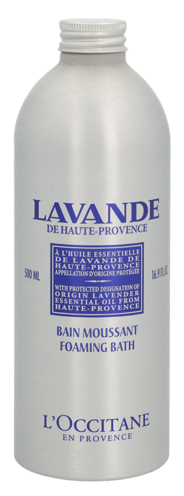 L'Occitane Lavende Foaming Bath 500 ml
