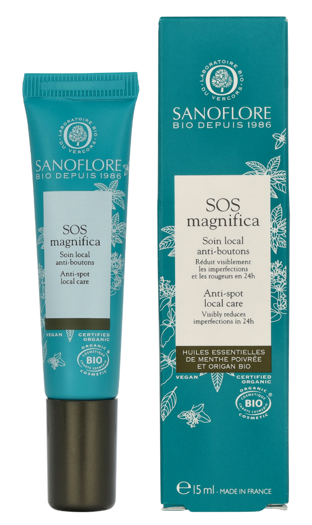 Sanoflore Magnifica Anti-Spot Local Care 15 ml